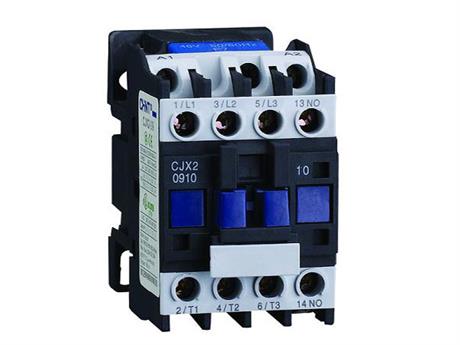 交流接觸器